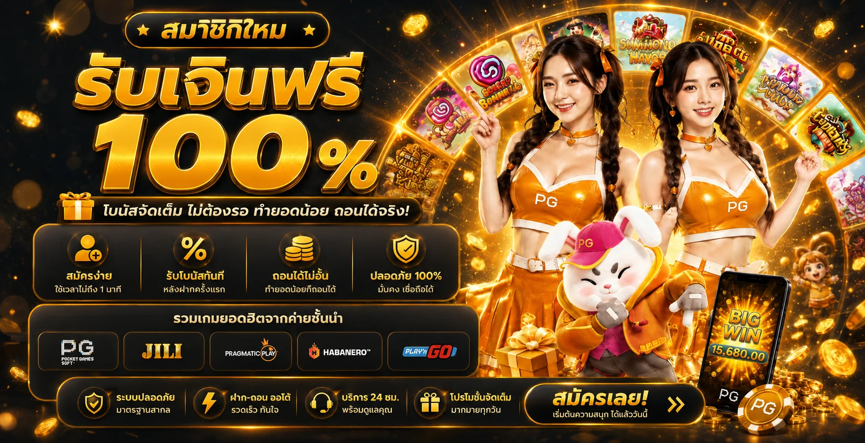 รีวิว D1SLOT 3 เกมแตกดีที่สายปั่นห้ามพลาดปี 2026